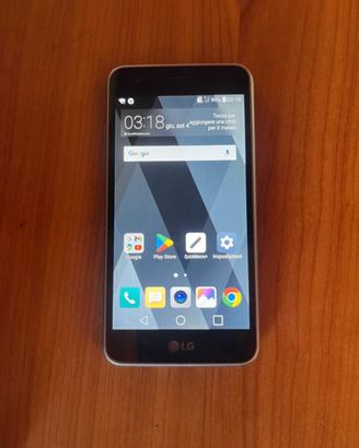 Lg K4 (2017) Smartphone Android Funzionante