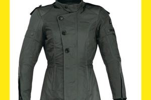 Giacca Moto Acerbis Donna Urban Victory Grigio