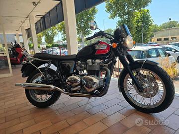 Triumph Bonneville T100 IN PROMO A 4.890 € !!!