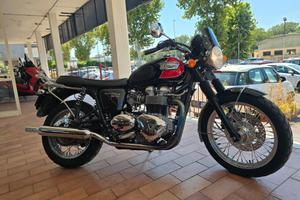 Triumph Bonneville T100 IN PROMO A 4.890 € !!!