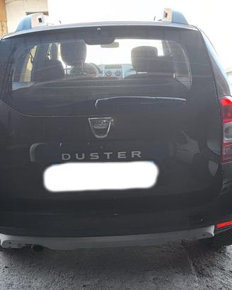 Dacia Duster 1.6 Benz/Gpl cod. mot. H4MD7