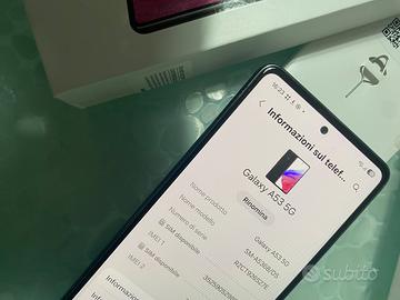 Samsung A53 5G