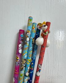 Set cancelleria Diddl vintage