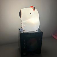 Luce squishy Capybara multicolore