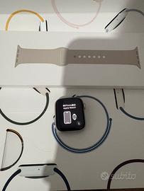 Apple Watch SE 40 mm Beige