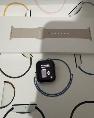 Apple Watch SE 40 mm Beige