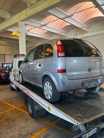 Ricambi Opel Meriva 1.4 16V Benz. Anno 2005