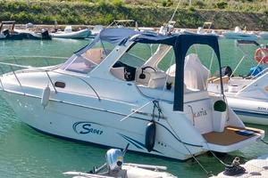 Saver riviera 24 con plancetta xxl come nuovo