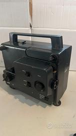 Proiettore super 8 Bauer T81 Vintage