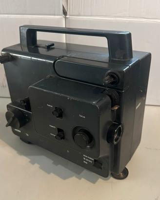 Proiettore super 8 Bauer T81 Vintage