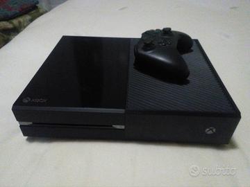 Console Xbox One con controller + 3 giochi