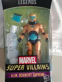 Action figure, BAF Xemnu, A.I.M. Scientist Supreme