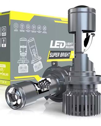 Lampadine H4 led (lenticolare)