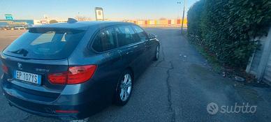BMW 320d sport 