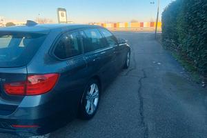 BMW 320d sport 