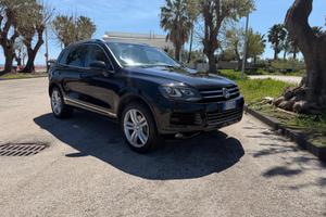 Volkswagen Touareg 2014 Full