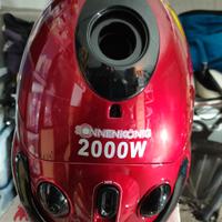 Aspirapolvere Sonnenkonig 2000w