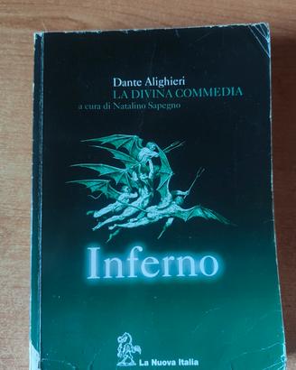 Dante Alighieri - Inferno