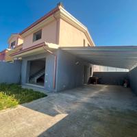 Villetta a schiera da ultimare