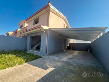 Villetta a schiera da ultimare