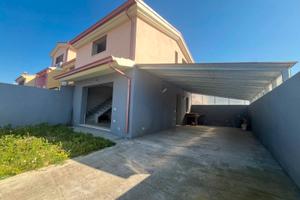 Villetta a schiera da ultimare