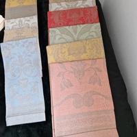 asciugamani 100% lino 