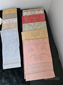 asciugamani 100% lino 