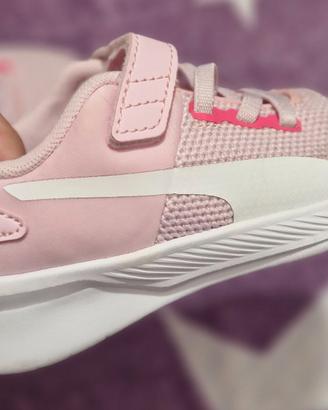 Scarpe bambina Puma n.25