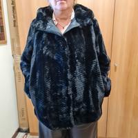 pellicciotto sintetico