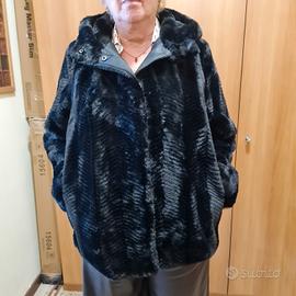 pellicciotto sintetico