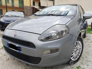 Fiat Punto evo 1.3 multijet anno 2013
