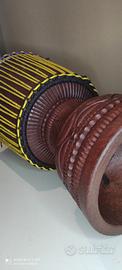 Djembe professionale burkina