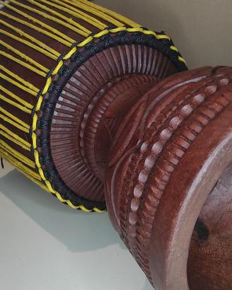 Djembe professionale burkina