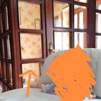 porta vetrata angolare