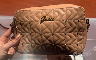 Borsa Guess rosa