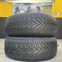 2 Gomme 205/55 R17 95V Kleber invernali85% residui