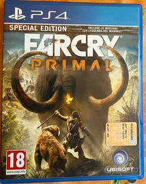 Gioco PS4 Farcry Primal