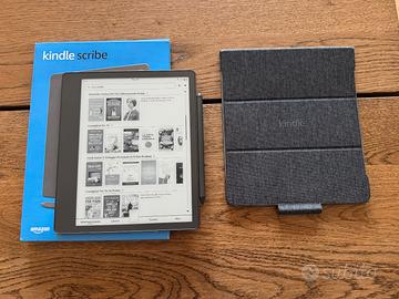Amazon Kindle Scribe, Premium Pen, 32 GB