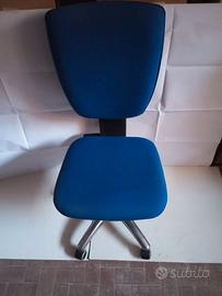 Sedie ufficio girevoli