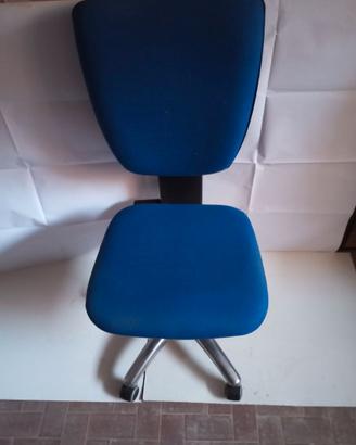 Sedie ufficio girevoli