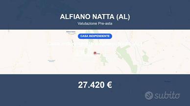 Immobile in asta di 150 m² a Alfiano Natta