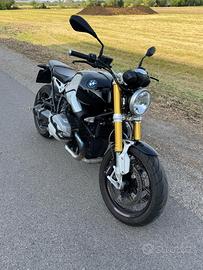 BMW R nineT 1200 | 2017 |21000km
