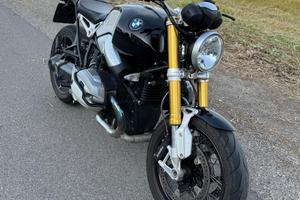 BMW R nineT 1200 | 2017 |21000km