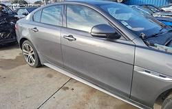 Jaguar xe scocca per taglio lamiera