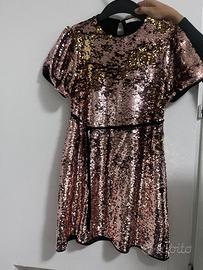 Vestito con paillettes Original Marines