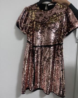 Vestito con paillettes Original Marines