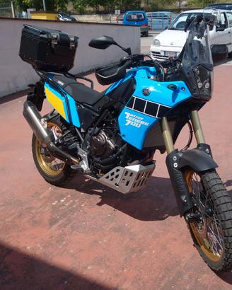 Yamaha Tenere Rally