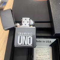 Accendino ZIPPO UNICO