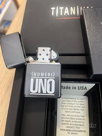 Accendino ZIPPO UNICO