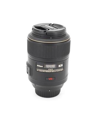 Nikon AF-S 105mm f/2.8 G ED VR Micro